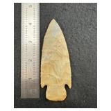 Lost Lake Indian Artifact Arrowhead