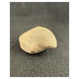 Bust Birdstone Indian Artifact Arrowhead