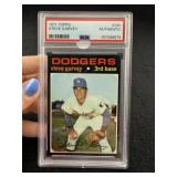 1971 Topps Steve Garvey Baseball Card