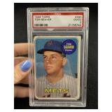 1969 Topps Tom Seaver Baseball Card