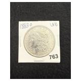1883 O UNC Morgan Silver Dollar Coin