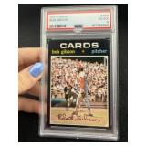 1971 Topps Bon Gibson Baseball Card