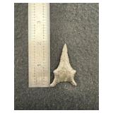 Drill Indian Artifact Arrowhead