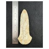 Spade Indian Artifact Arrowhead
