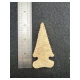 Thebes Indian Artifact Arrowhead