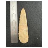 Blade Indian Artifact Arrowhead