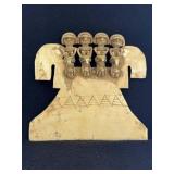 Tumbaga Tairona Gold Figurine UNKNOWN MATERIAL
