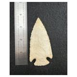 Marshall Indian Artifact Arrowhead