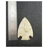 Snyders Indian Artifact Arrowhead