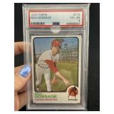 1973 Topps Goose Gossage Baseball Card