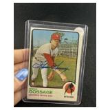 Goose Gossage Hand Signed Authentic Autograph