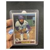 Al Hrabosky Hand Signed Authentic Autograph