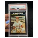 1971 Topps Ted Simmons Baseball Card