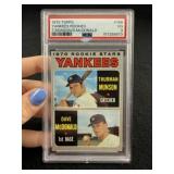 1970 Topps Rookie Stars Baseball Card