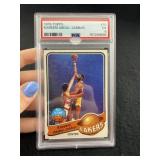 1979 Topps Kareem Abdul-Jabbar