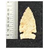 Arrow Point Indian Artifact Arrowhead
