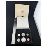 Royal Canadian Mint Coin Set