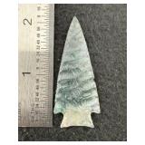 Arrow Point Indian Artifact Arrowhead