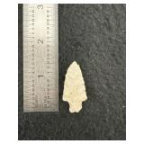 Arrow Point Indian Artifact Arrowhead