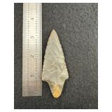 Adena Indian Artifact Arrowhead