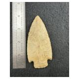 Lost Lake Indian Artifact Arrowhead
