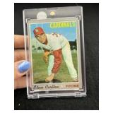 1970 Topps Steve Carlton Baseball Card
