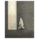 Cahokia Indian Artifact Arrowhead