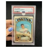 1972 Topps Harmon Killebrew Baseball Card
