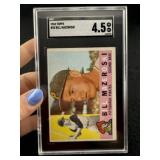 1960 Topps Bill Mazeroski Baseball Card