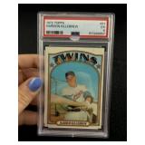 1972 Topps Harmon Killebrew Baseball Card