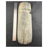 Huge Grooved Axe Indian Artifact Arrowhead