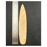 Caddo Blade Indian Artifact Arrowhead