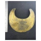 Hudson Bay Style Gorget