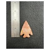 Arrow Point Indian Artifact Arrowhead