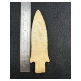 Etley Indian Artifact Arrowhead