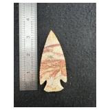 Lost Lake Indian Artifact Arrowhead