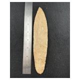 Caddo Blade Indian Artifact Arrowhead
