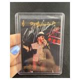 Hank Williams Jr. Hand Signed Authentic Autograph