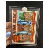 Rollie Fingers Hand Signed Authentic Autograph