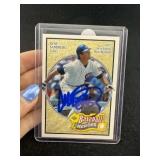 Ryne Sandberg Hand Signed Authentic Autograph