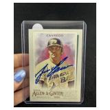 Jose Canseco Hand Signed Authentic Autograph