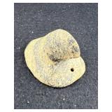 Bust  Birdstone Indian Artifact Arrowhead