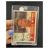 Topps Early Wynn Baseball Card