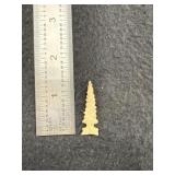 Arrow Point Indian Artifact Arrowhead