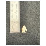 Arrow Point Indian Artifact Arrowhead
