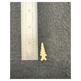 Arrow Point Indian Artifact Arrowhead