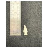 Arrow Point Indian Artifact Arrowhead