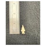 Arrow Point Indian Artifact Arrowhead