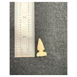 Arrow Point Indian Artifact Arrowhead