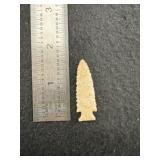 Arrow Point Indian Artifact Arrowhead